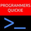 Programmers Quickie
