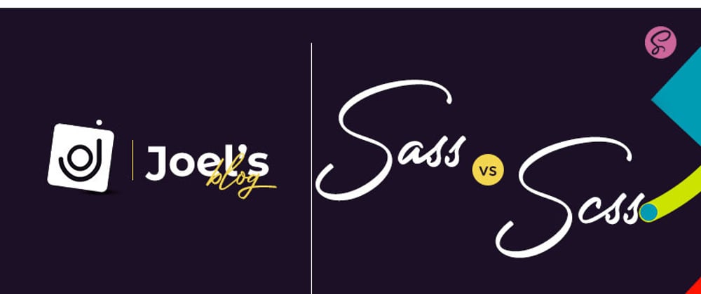 Cover image for Sass vs Scss
