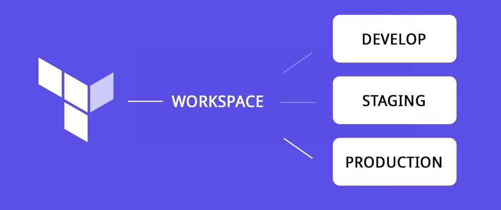 Cover image for Multiple environments in Terraform?  No worries, use workspaces