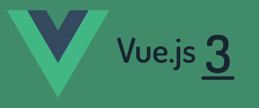Cover image for Vue 3 is now in Beta 🖖