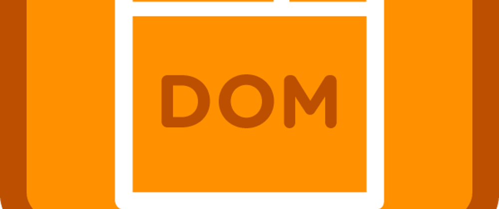 Cover image for Conquering The Front with the DOM API