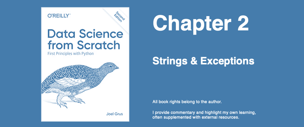 Cover image for Strings and Exceptions