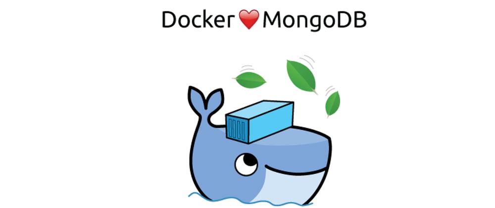 Cover image for 🐳 mongodump and mongorestore with Docker