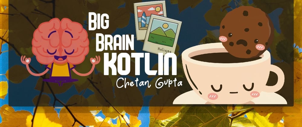 Cover image for BigBrainKotlin#1 | Find Max and Min