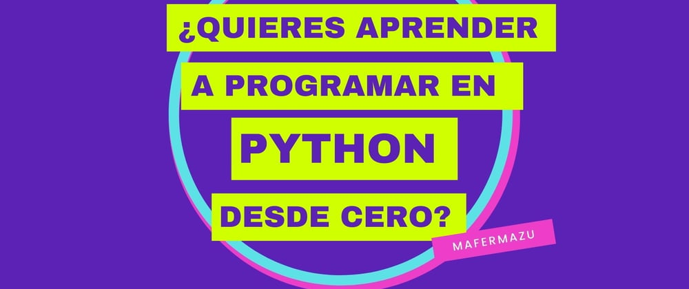 Cover image for 🐍 Python Básico