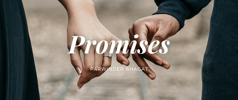 Cover image for Promises: Introduction
