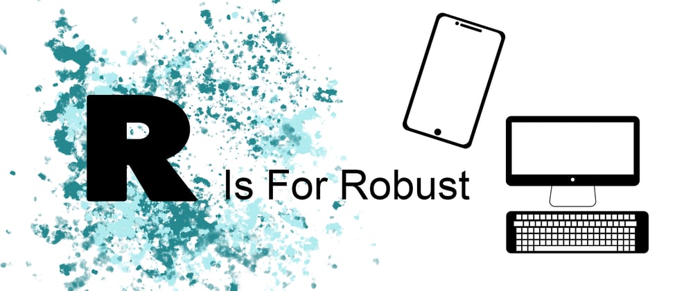 Cover image for Pour Explained: R is for Robust