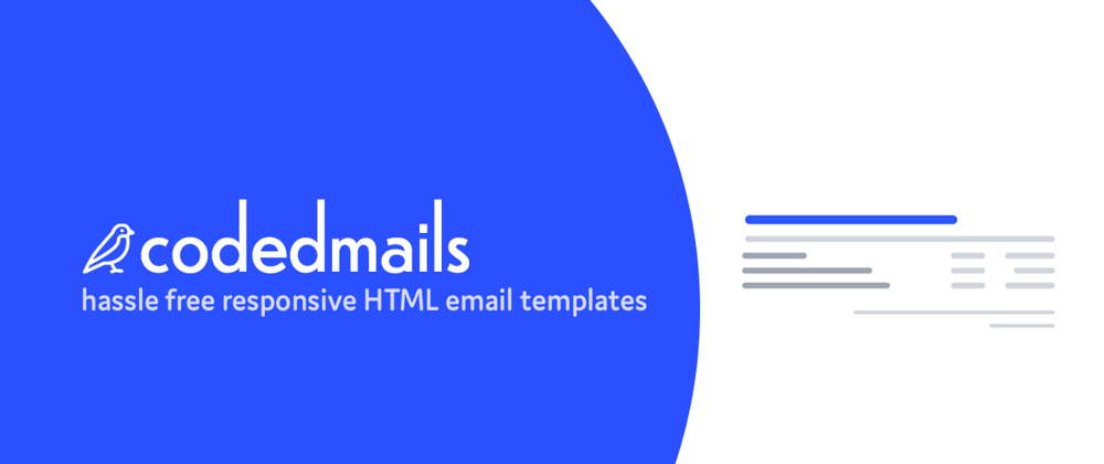 Cover image for Do you spend a lot of time creating HTML emails?