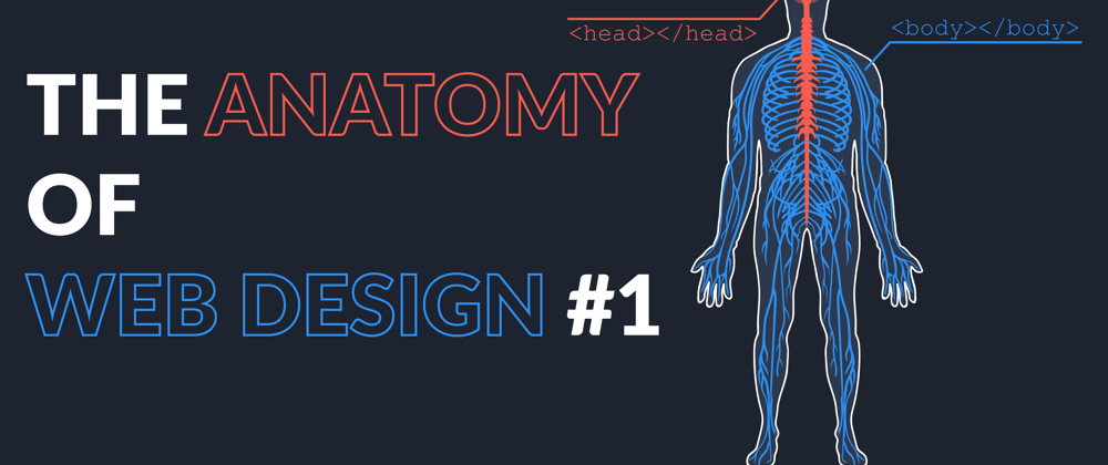 Cover image for Part 1: The Anatomy of HTML