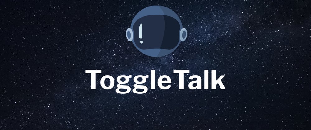 Cover image for #ToggleTalk : Deployment Strategies 🚀