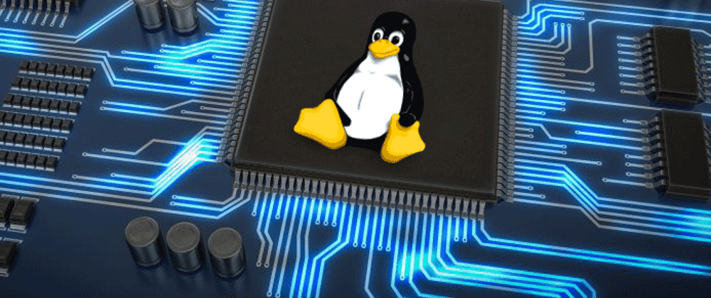 Cover image for Create embedded Linux images with Docker from scratch