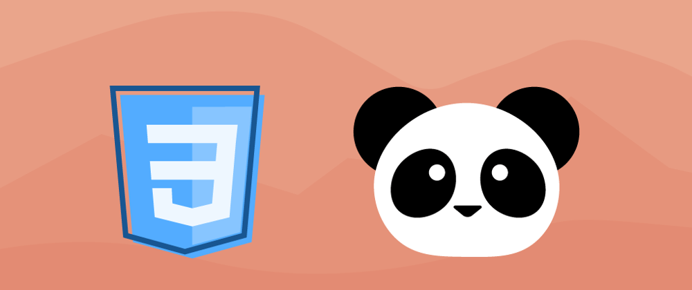 Cover image for Animate CSS code: create a panda animation with HTML & CSS