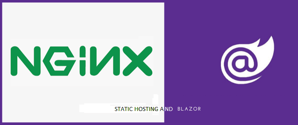 Cover image for Steps for Deploying a Blazor as Static Site with Docker and Nginx