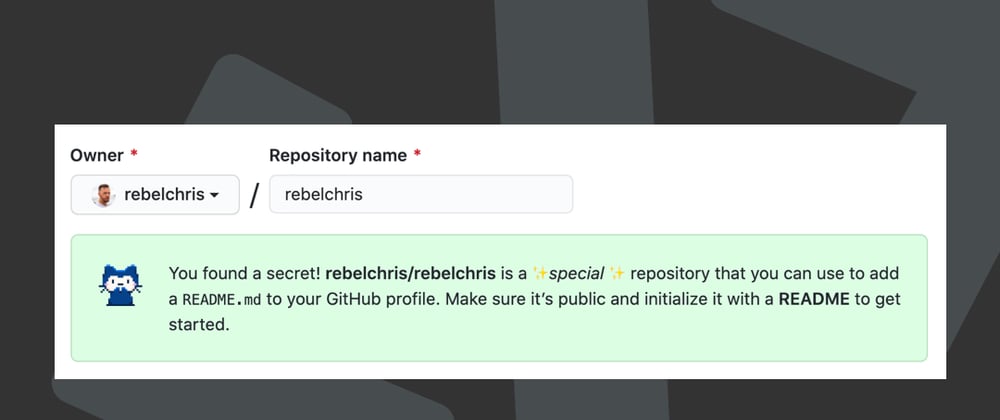 Cover image for Pimp Your GitHub Profile