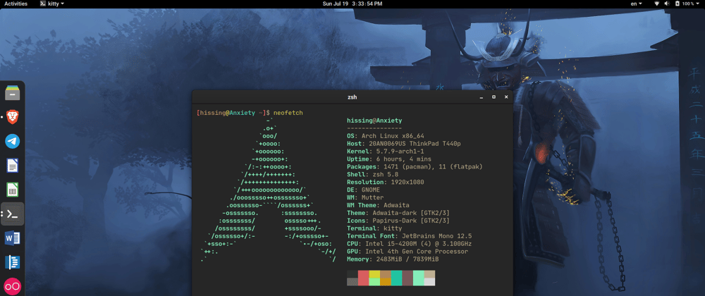 Cover image for Turn your Manjaro into Arch