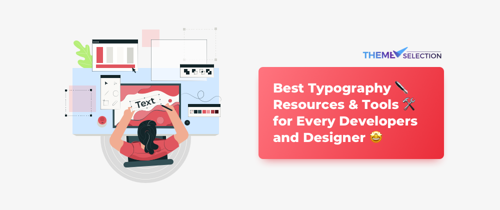 Cover image for Best Typography ✒️ Resources & Tools 🛠️ for Every Developers and Designer 🤩