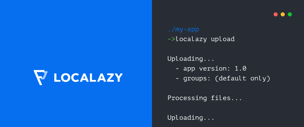 Cover image for How we built Localazy CLI: Kotlin MPP and Github Actions