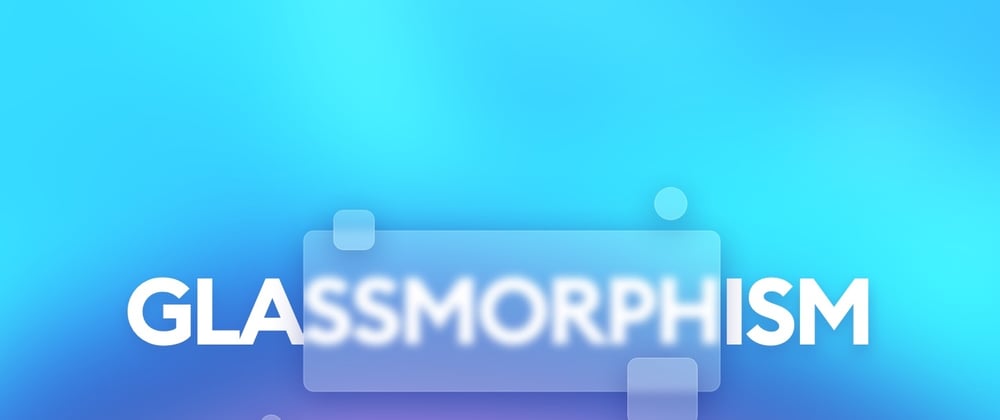 Cover image for Create a Glassmorphic Credit Card with CSS