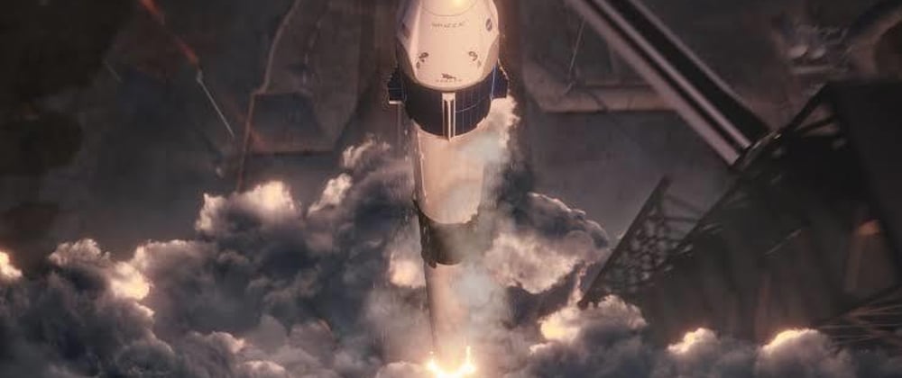 Cover image for SpaceX and Javascript🚀 