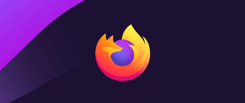 Cover image for Firefox🦊 is the best browser for web-developers 💻🐱‍👤