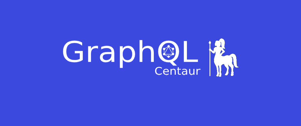 Cover image for Generate GraphQL resolvers easily with GraphQL Centaur CLI