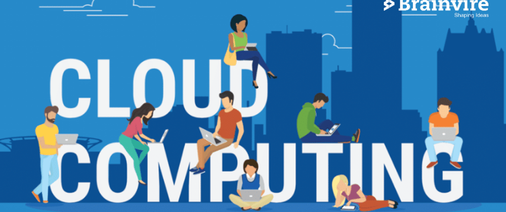 Cover image for What is ☁️☁️ Cloud Computing and why it is the future of the Tech Industry? 