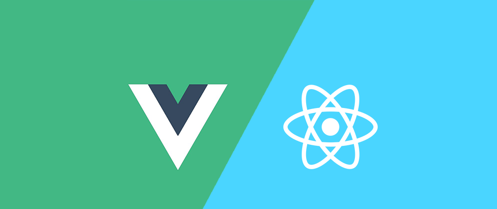 Cover image for Vue or React?