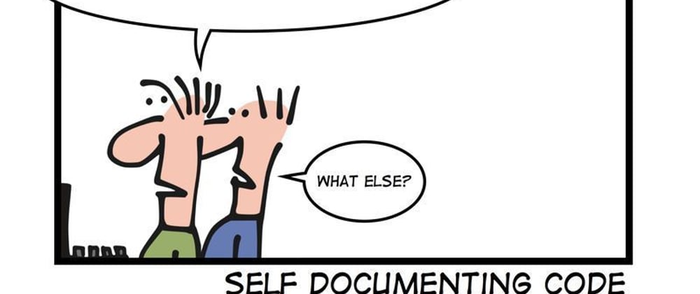 Cover image for Self-documentation