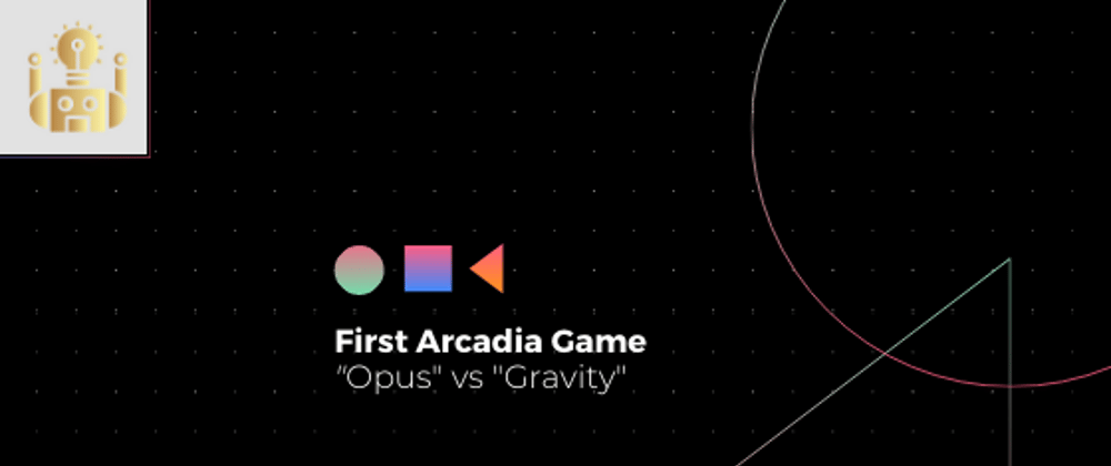 Cover image for Announcing the first Arcadia game for AC0/RD