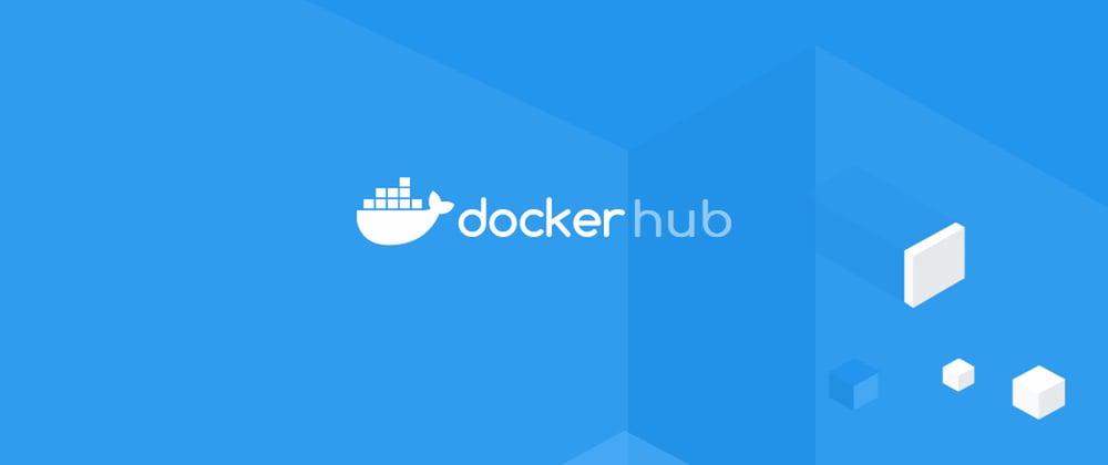 Cover image for Automate your Builds on Docker Hub by Writing a Build Hook Script!