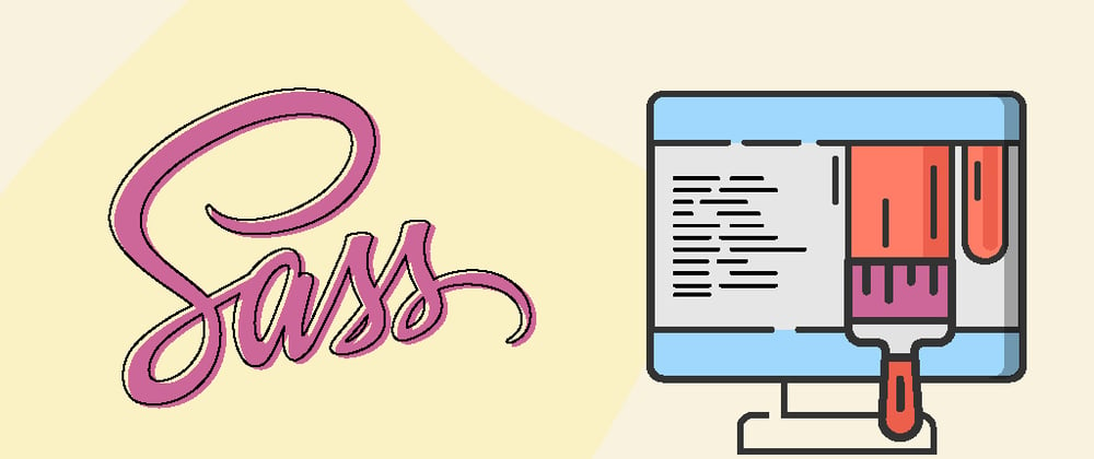 Cover image for SASS for CSS: Advance your frontend skills with CSS preprocessor