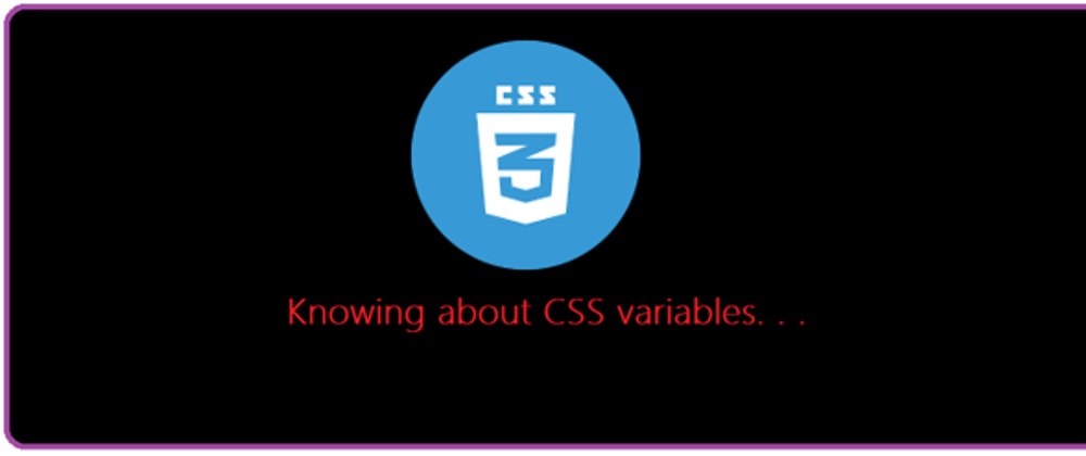 Cover image for CSS variables & their features
