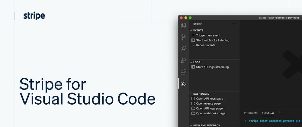 Cover image for Try the new VS Code extension + tiered and metered billing in Checkout