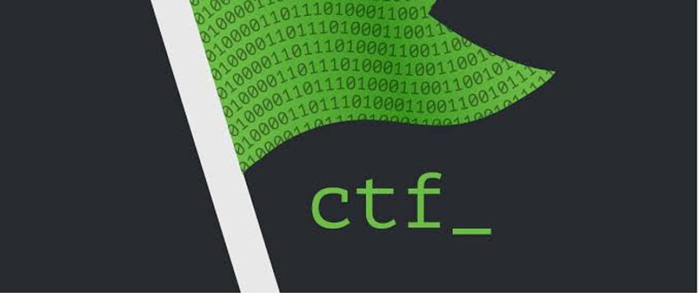 Cover image for 30D2R - June: Introduction to CTFs
