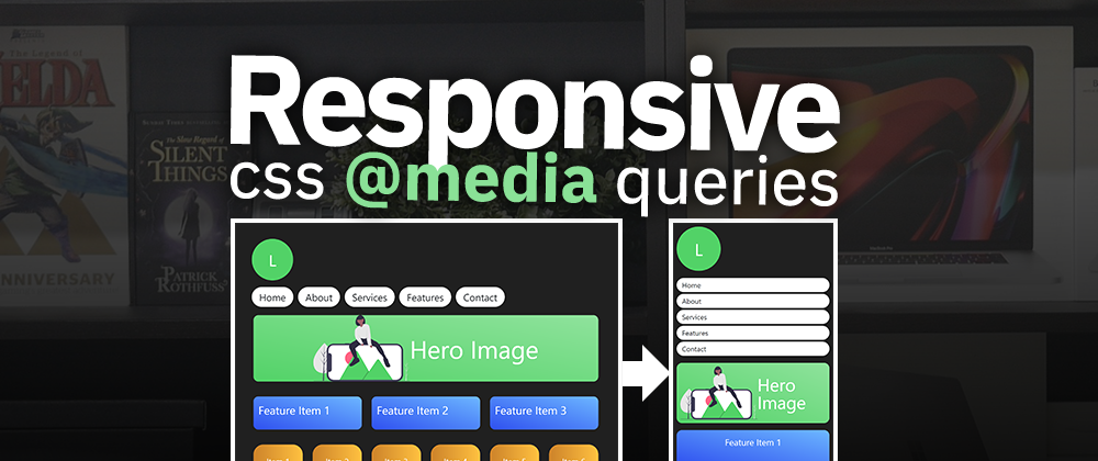 Cover image for CSS Media Queries