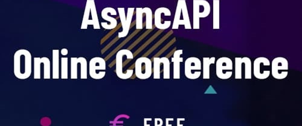Cover image for AsyncAPI Conference scheduled for 22.04 - Learn how we did it so you can do it too