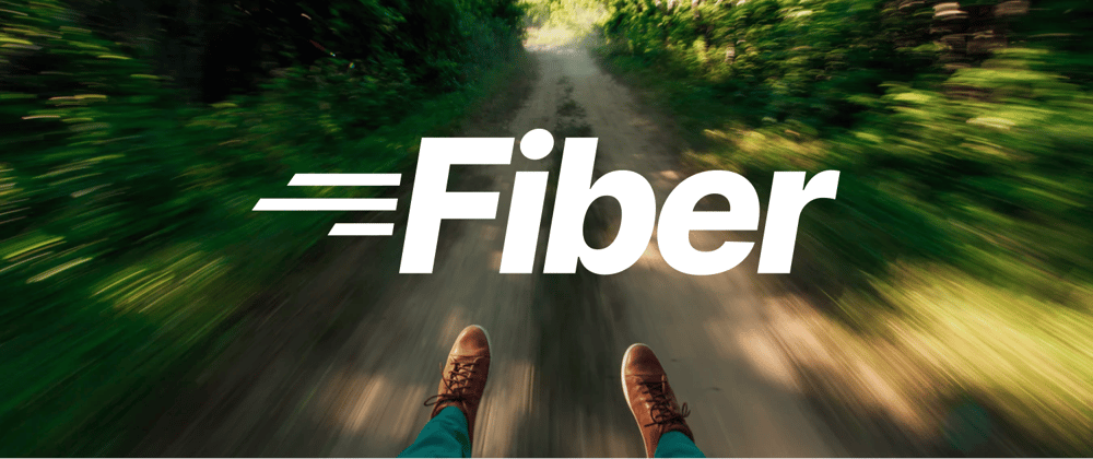 Cover image for Fiber v1.9.6 🔥 How to improve performance by 817% and stay fast, flexible and friendly?