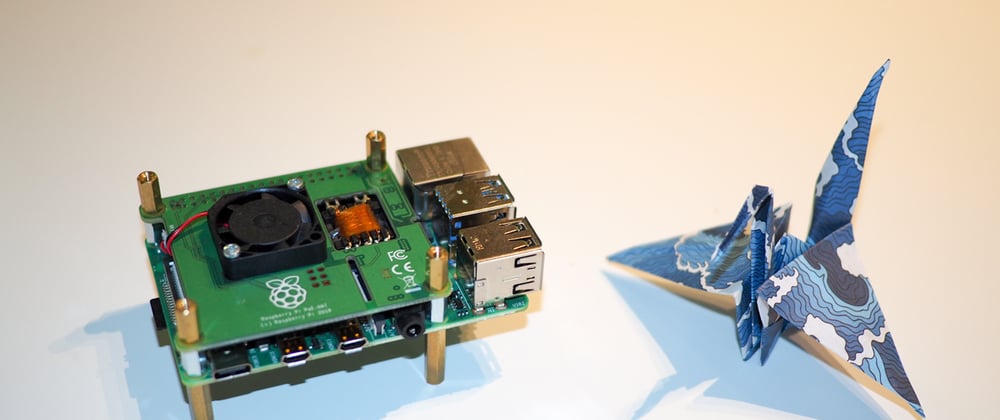 Cover image for Installing Folding at Home on a Raspberry Pi