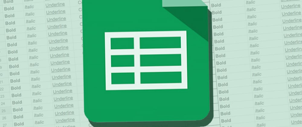 Cover image for Connect Google Sheets with 3rd Party API Using Apps Script