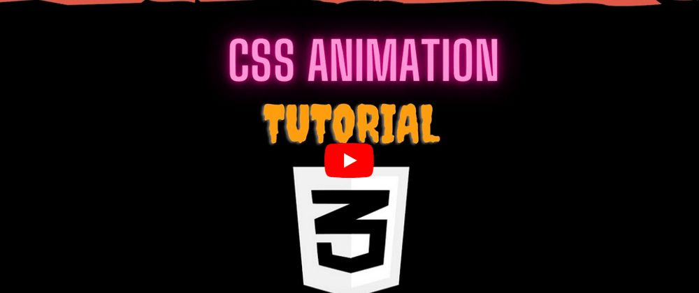 Cover image for YouTube Video | CSS Animation Tutorial -3