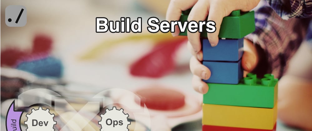 Cover image for Getting Started with Build Servers