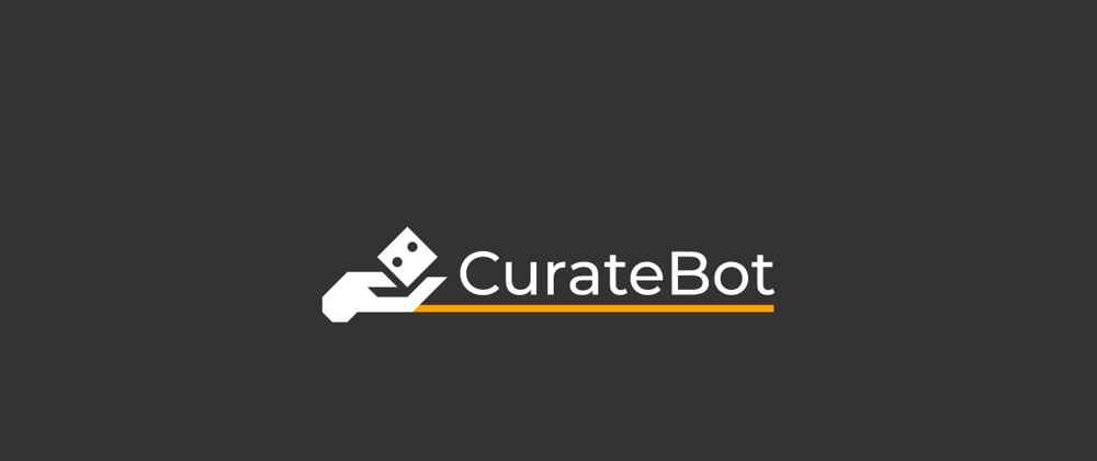 Cover image for CurateBot Devlog 11: New UI Theme and logo, and releasing the app!