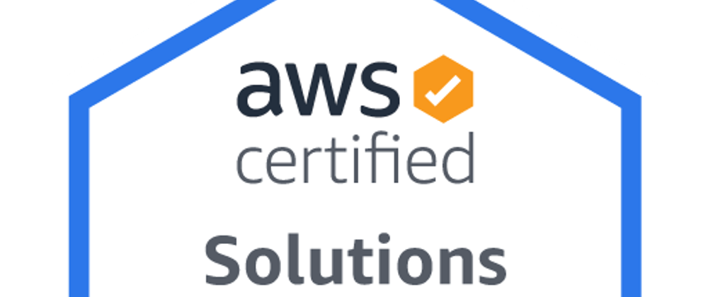 Cover image for Passed AWS Solutions Architect Associate