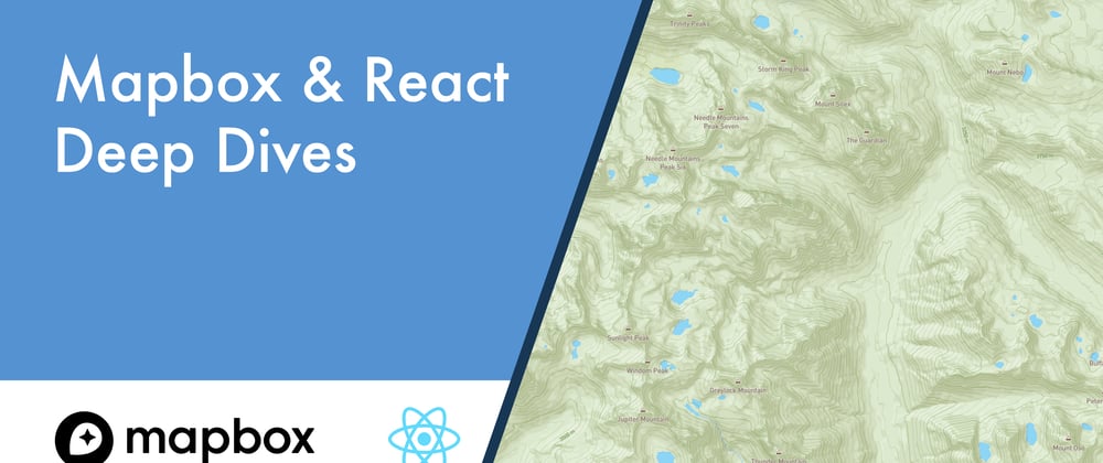 Cover image for Introduction to Mapbox and React