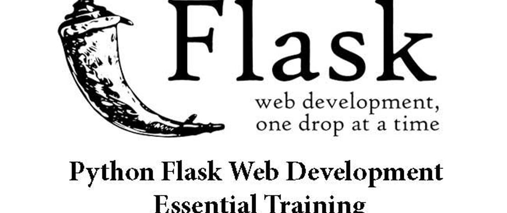 Cover image for Build a Flask web app by running one command!