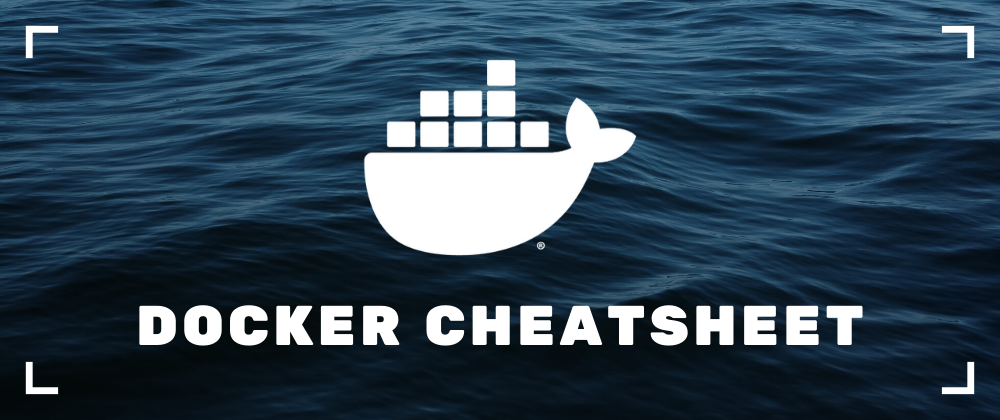 Cover image for The missing Docker Cheatsheet