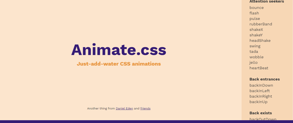 Cover image for Animate.css v4 Update!