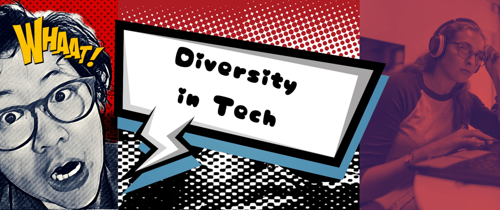 Cover image for Diversity in Tech Groups added and removed so far this year