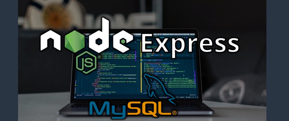 Cover image for How To Build Rest API With NodeJS, Express, and MySQL