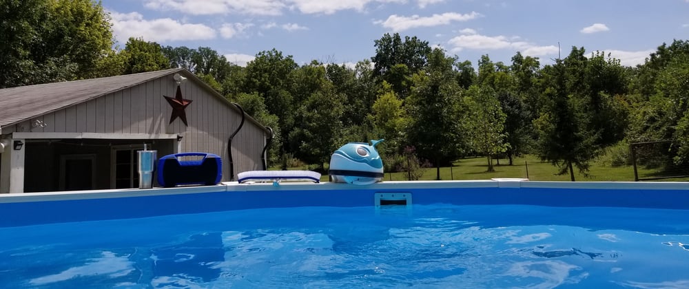 Cover image for Putting My Swimming Pool on the Internet - A Deep Dive Into Building a Pool Bot